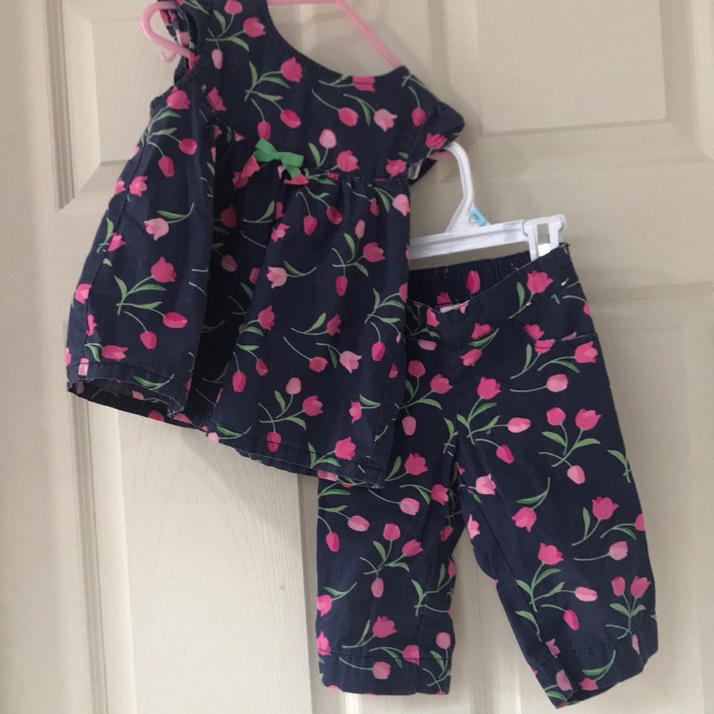 Toddler girl Gymboree Outfit (2t)